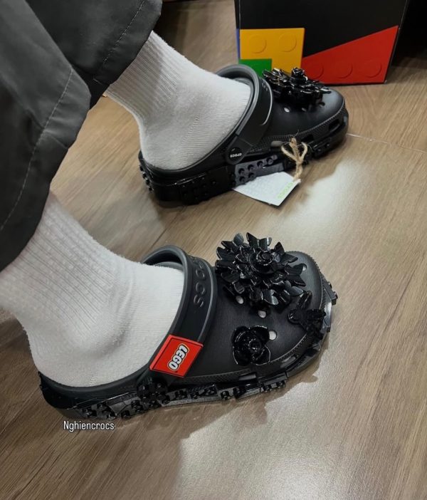 CROCS LEGO