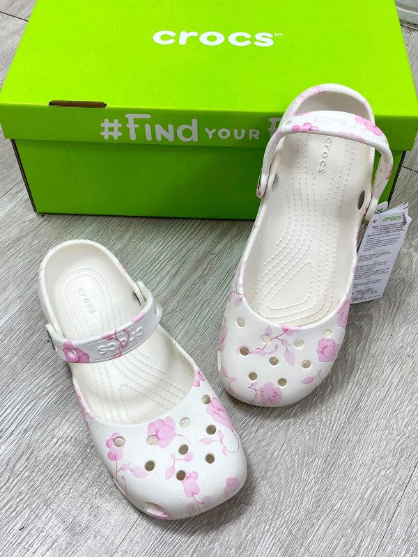 CLASSIC BALLET CROCS